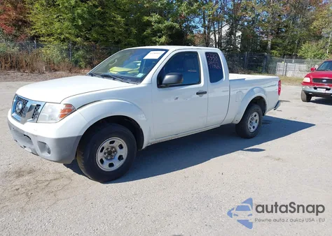 2016 Nissan Frontier S from USA, damaged, VIN 1N6BD0CTXGN773359